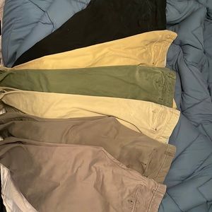 Tommy Hilfiger straight chinos